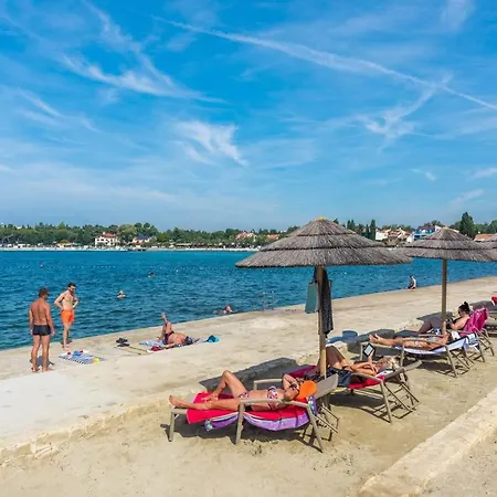 Gasthuis Complex Sauko Poreč