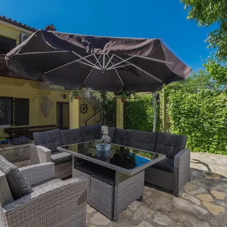 Affittacamere Complex Sauko Porec