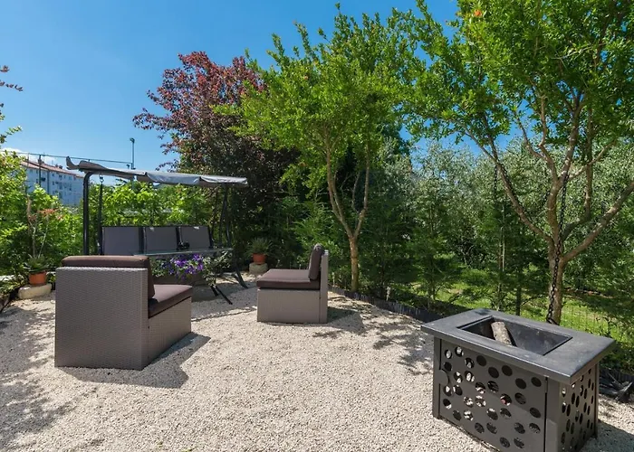 Complex Sauko Pensionat Poreč