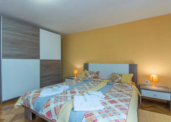 Complex Sauko Affittacamere Porec