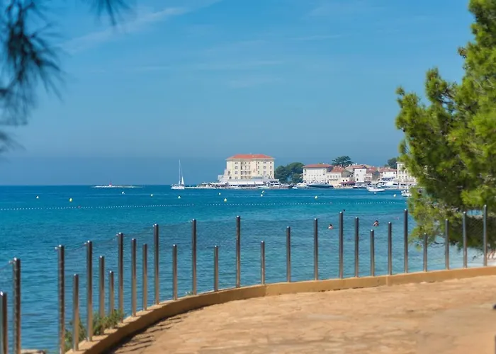 Complex Sauko Poreč