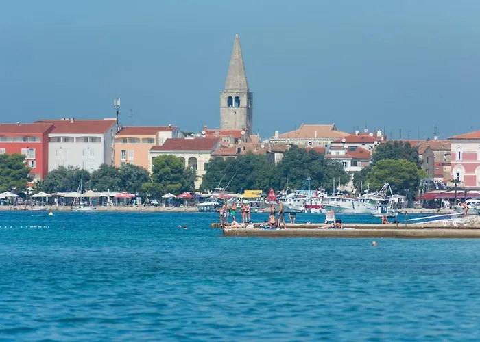 Complex Sauko 3* Porec